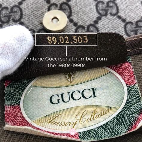 are gucci serial numbers unique|gucci serial number search engine.